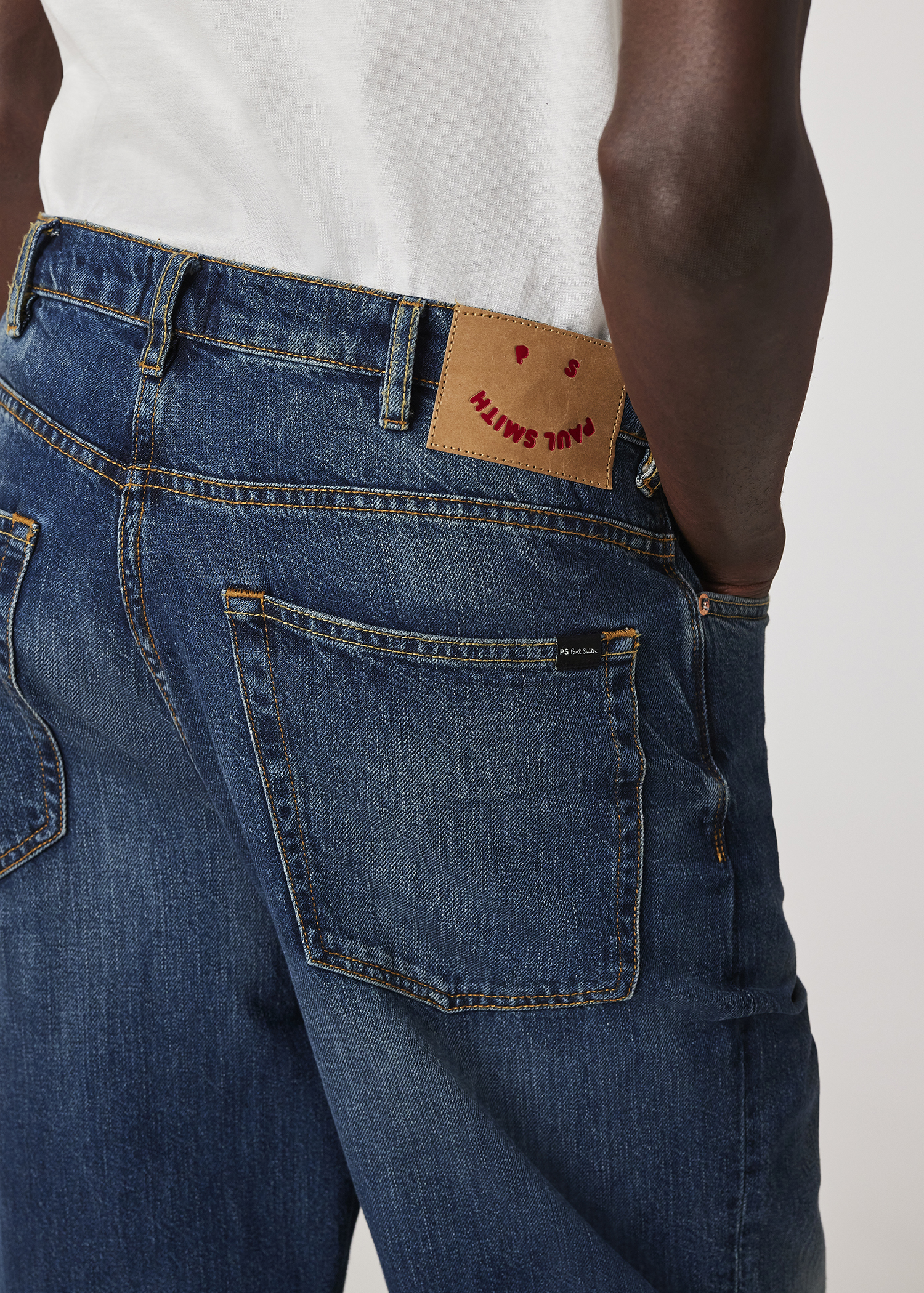 Designer Jeans for Men | Paul Smith